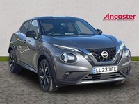 2023 Nissan Juke 1.0 DiG-T 114 Tekna+ 5dr DCT HATCHBACK PETROL Automatic