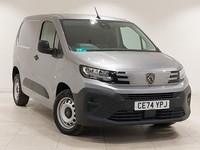 2024 Peugeot Partner 1.5 BlueHDi 100 Professional Van Van Diesel Manual