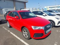 2017 Audi Q3 1.4T FSI Sport 5dr SUV Petrol Manual