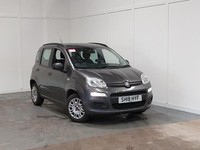 2018 Fiat Panda 1.2 Easy 5dr Hatchback Petrol Manual