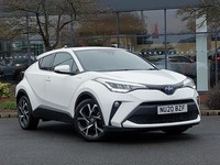 2020 Toyota C-HR 1.8 Hybrid Design 5dr CVT HATCHBACK PETROL/ELECTRIC Automatic