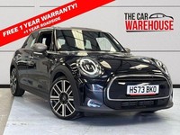 2024 MINI HATCHBACK 1.5 Cooper Exclusive 5dr Auto Automatic Hatchback Petrol Aut