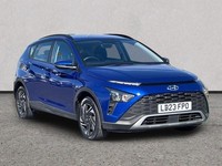2023 Hyundai BAYON 1.0 TGDi 48V MHEV SE Connect 5dr DCT Semi Automatic Hatchback