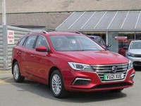 2021 MG MG5 52.5kWh Exclusive Estate 5dr Electric Auto (156 ps) Estate Electric 