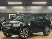 2010 Land Rover Freelander 2 TD4 Sport LE SUV Diesel Automatic