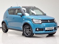 2018 Suzuki Ignis 1.2 Dualjet SZ-T 5dr Hatchback Petrol Manual