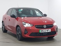 2023 Vauxhall Corsa 100kW Ultimate 50kWh 5dr Auto [11kWCh] HATCHBACK ELECTRIC Au