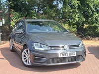 2019 Volkswagen Golf 1.5 TSI EVO 150 R-Line 3dr HATCHBACK PETROL Manual
