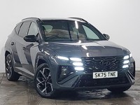 2025 Hyundai TUCSON 1.6T N Line S 5dr SUV Petrol Manual