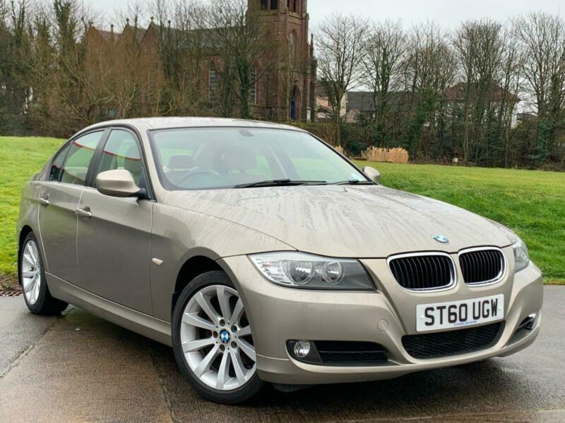 Bmw 318i 2010