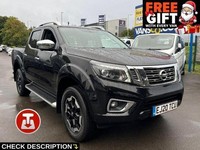 2020 Nissan Navara 2.3 dCi Tekna Pickup Double Cab 4dr Diesel Auto 4WD Euro 6 (1
