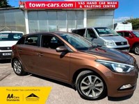 Hyundai I20 MPI SE - ONLY ?35 ROAD TAX, SERVICE HISTORY, LANE ASSIST