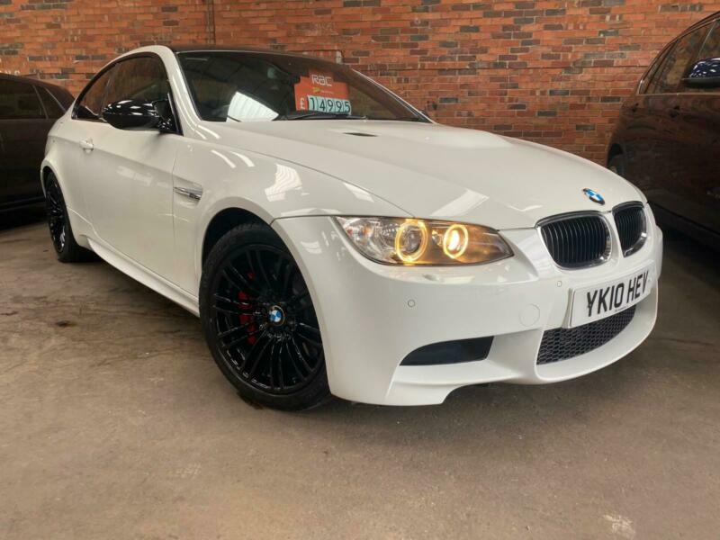 BMW M3 4.0 ( 420bhp ) M DCT 2008MY M3 * SERVICE HISTORY * 2 KEYS * | in Bradford, West Yorkshire ...