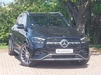 2024 Mercedes-Benz GLE-Class GLE 450d 4Matic AMG Line Prem 5dr 9G-Tronic [7 St] 
