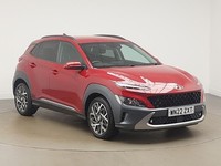 2022 Hyundai KONA 1.6 GDi Hybrid Premium 5dr DCT HATCHBACK PETROL/ELECTRIC Autom