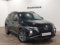 2021 Hyundai TUCSON 1.6 TGDi SE Connect 5dr 2WD SUV Petrol Manual