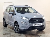 2023 Ford Ecosport 1.0 EcoBoost 125 ST-Line 5dr HATCHBACK PETROL Manual