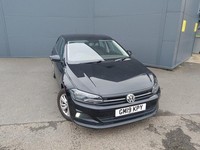 2019 Volkswagen Polo 1.0 EVO SE 5dr HATCHBACK PETROL Manual
