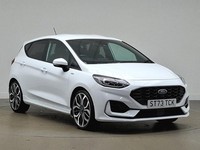 2023 Ford Fiesta 1.0 EcoBoost Hybrid mHEV 125 ST-Line X Edition 5dr HATCHBACK PE