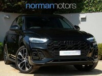 2021 Audi Q5 2.0 TDI 40 Vorsprung SUV 5dr Diesel S Tronic quattro Euro 6 (s/s) (