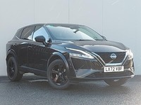 2022 Nissan Qashqai 1.3 DiG-T MH N-Connecta 5dr HATCHBACK PETROL Manual