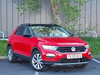 2020 Volkswagen T-Roc 1.5 TSI EVO Design 5dr Hatchback Petrol Manual