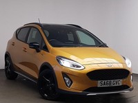 2018 Ford Fiesta 1.0 EcoBoost 125 Active B+O Play 5dr Hatchback Petrol Manual