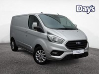 2022 Ford Transit Custom 2.0 280 EcoBlue Limited Panel Van 5dr Diesel Manual L1 