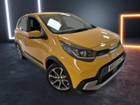 2022 Kia Picanto 1.0 X-Line 5dr HATCHBACK Petrol Manual