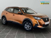 2021 Peugeot 2008 1.2 PureTech Active Premium Euro 6 (s/s) 5dr Manual SUV Petrol