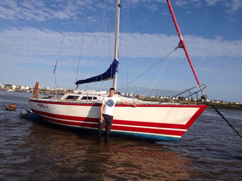 Evolution 26 lift keel sailing yacht | in Christchurch 
