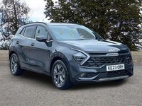 2023 Kia Sportage 1.6T GDI HEV GT-LINE S 5DR AUTO 4x4 Hybrid Automatic