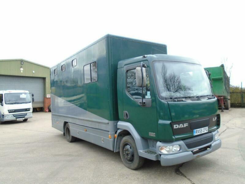 Horse Truck for sale in UK 77 secondhand Horse Trucks