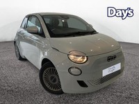 2023 Fiat 500e 42kWh Icon Hatchback 3dr Electric Auto (118 ps) Automatic Hatchba