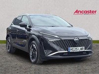2025 Nissan Qashqai 1.3 DiG-T MH 158 N-Connecta 5dr Xtronic HATCHBACK PETROL Aut