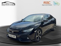 2018 Honda Civic VTEC Turbo SR Hatchback Petrol Manual
