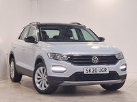 2020 Volkswagen T-Roc 1.0 TSI SE 5dr HATCHBACK PETROL Manual