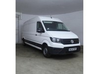 2024 Volkswagen Crafter TDI CR35 Commerce Plus Panel Van Diesel Manual