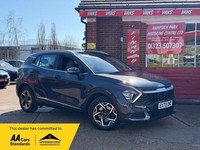 2023 Kia Sportage 1.6 T-GDi 2 SUV 5dr Petrol Manual Euro 6 (s/s) (148 bhp)