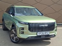 2026 Jaecoo 7 1.5T SHS-P Luxury 5dr Auto Estate Hybrid Automatic