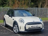 2022 MINI Cooper 1.5 Cooper Classic Premium 5dr Auto Hatchback Petrol Automatic