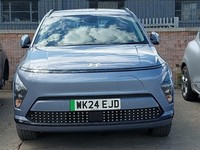 2024 Hyundai KONA 160kW Advance 65kWh 5dr Auto Hatchback Electric Automatic