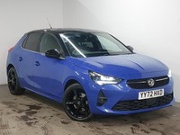 2022 Vauxhall Corsa 1.2 Turbo Ultimate 5dr HATCHBACK PETROL Manual