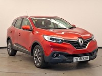 2018 Renault Kadjar 1.5 dCi Dynamique Nav 5dr EDC Hatchback Diesel Automatic