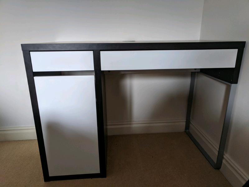 Ikea Micke Desk In Chellaston Derbyshire Gumtree