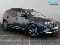 2022 Hyundai TUCSON 1.6 T-GDi 13.8kWh N Line Auto 4WD Euro 6 (s/s) 5dr Automatic