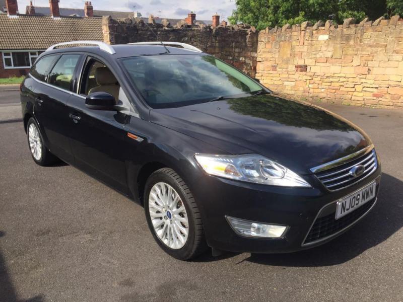 Ford mondeo 2009