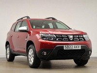 2022 Dacia Duster 1.0 TCe 100 Bi-Fuel Comfort 5dr SUV Bi Fuel Manual