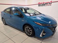 2018 Toyota Prius 1.8 VVT 8.8kWh Business Edition Plus Hatchback 5dr Petrol Plug