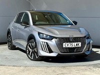 2025 Peugeot 208 1.2 PureTech 100 GT 5dr HATCHBACK PETROL Manual